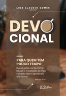 Devocional - Para quem tem pouco tempo